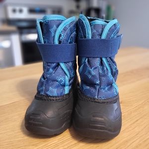 Kamik Snowbug Toddler Snow Boot Size 8